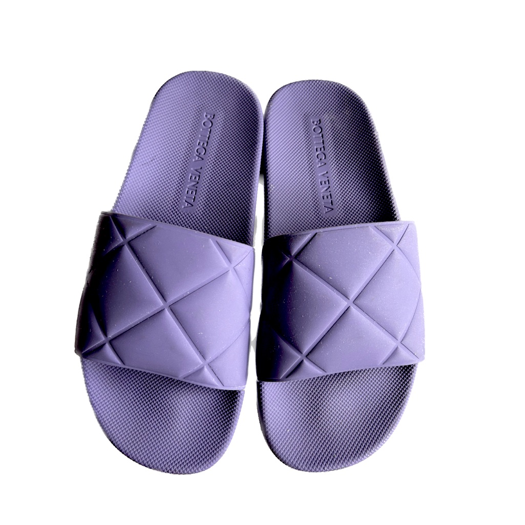 Purple Bottega Venetta Size 38